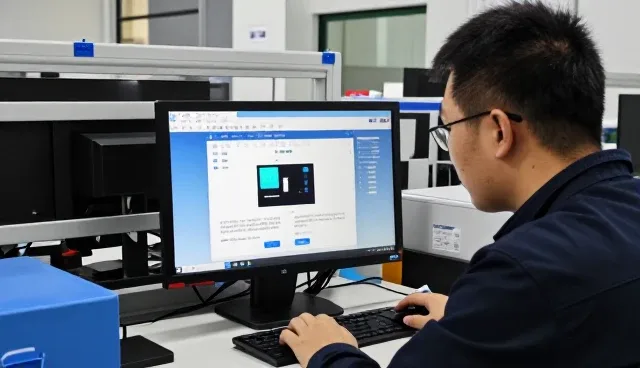 从询价到验收：方案企业管理系统技术研究全流程